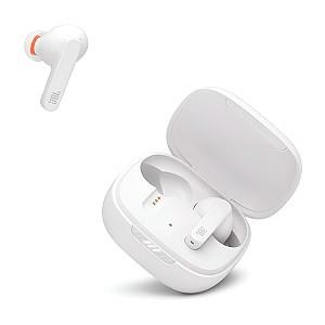 Casti JBL TWS Live Pro+ ANC White