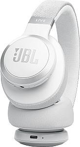 Casti JBL LIVE770NC White