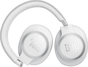 Casti JBL LIVE770NC White