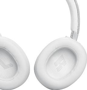 Casti JBL LIVE770NC White