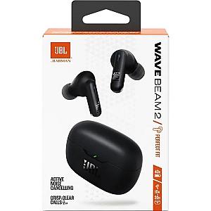 Casti JBL Wave Beam 2 Black