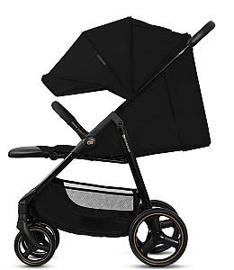 Carucior de plimbare KinderKraft Stroller Trig 3 Onyx Black