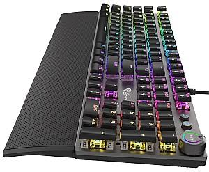 Tastatura gaming  Genesis Thor 380 RGB