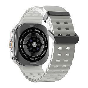 Ceas inteligent Charome T14 Silver