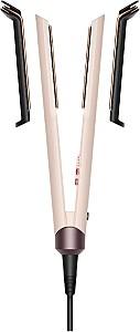 Placa de indreptat parul Dyson HT02 Corrale CoolShine Roz