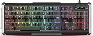 Tastatura gaming  Genesis Rhod 400 RGB US (NKG-0993)