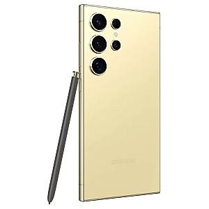 Telefon mobil Samsung Galaxy S24 Ultra 12/512 GB Titanium Yellow