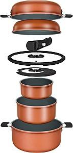 Set vase de gatit RESTO 95801