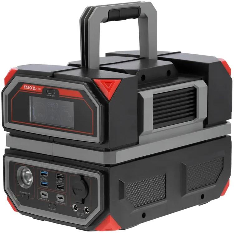 Centrala electrica portabila Yato YT83091