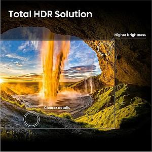 Televizor Hisense 65A7S Black
