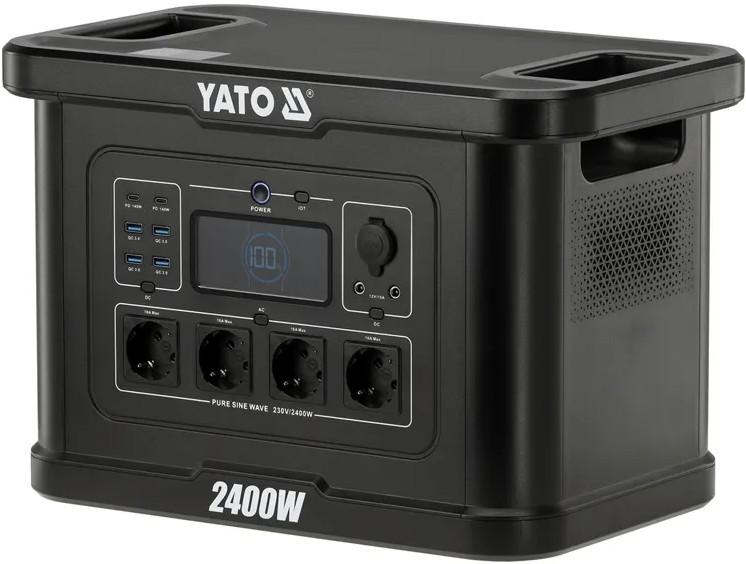 Centrala electrica portabila Yato YT83095