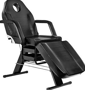 Fotoliu pentru frezerii Activeshop Basic 202 Black