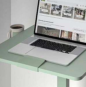 Masuta laptop IKEA Mittzon 66x50 Green