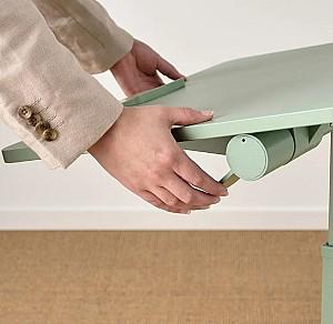 Masuta laptop IKEA Mittzon 66x50 Green