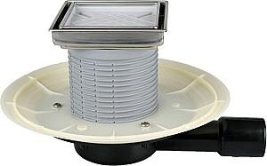 Rigola de dus HL 90Pr-3020