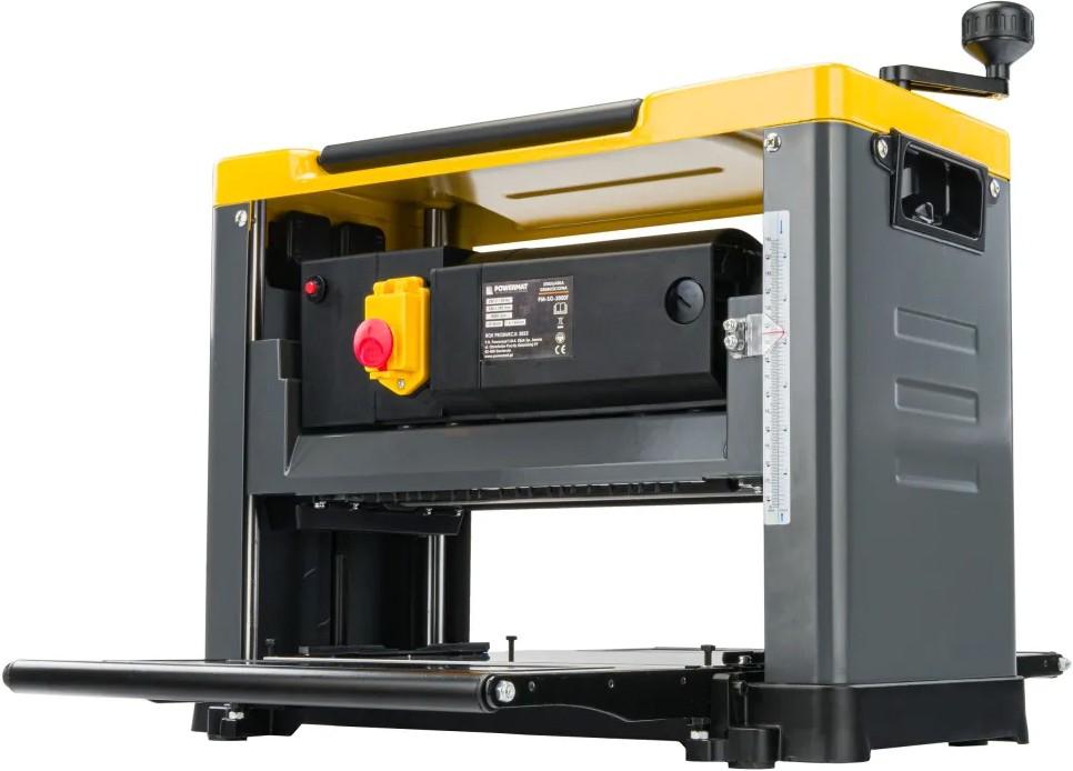 Rindea electrica Powermat PM-SG-2000T