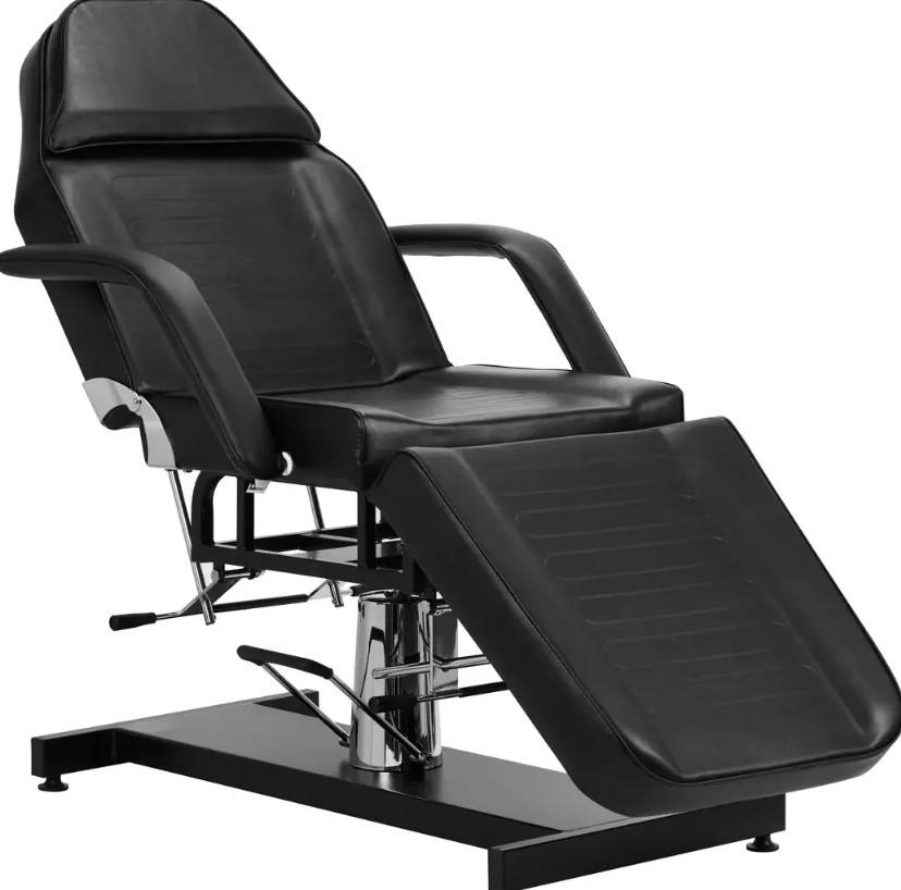Fotoliu pentru frezerii Activeshop Basic 210 Hydraulic Black