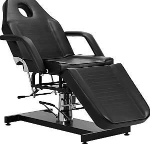 Fotoliu pentru frezerii Activeshop Basic 210 Hydraulic Black