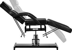 Fotoliu pentru frezerii Activeshop Basic 210 Hydraulic Black