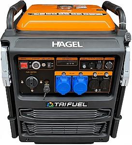 Generator electric de curent Hagel LT12000iSE