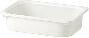 Etajera IKEA Trofast 8 cutii 99x44x94 Alb