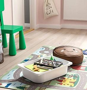 Etajera IKEA Trofast 8 cutii 99x44x94 Alb