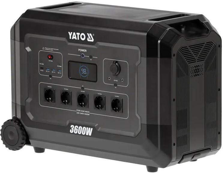 Centrala electrica portabila Yato YT83096