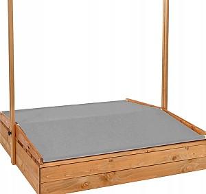 Nisipiera Springos SB-120RSET Brown
