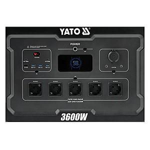 Centrala electrica portabila Yato YT83096