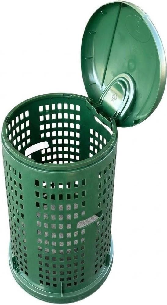 Cos de gunoi Stefanplast Trespolo 37187