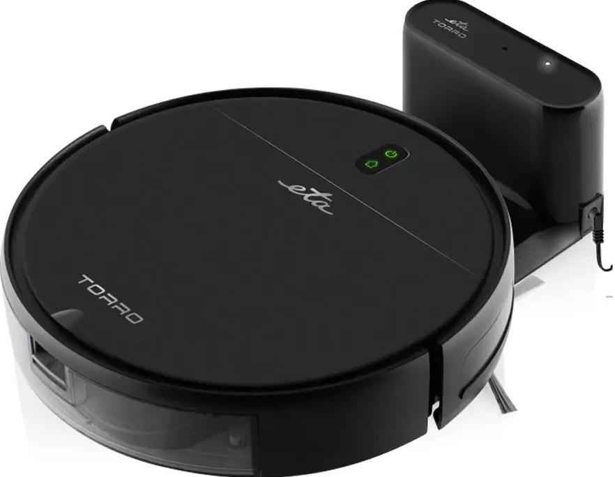 Aspirator robot ETA Torro 0251 90000 Black