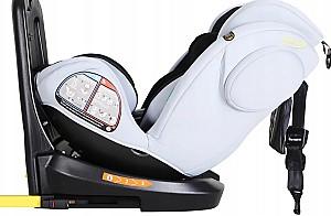 Scaun auto copii Summer Baby Faro 4573 Grey/Black