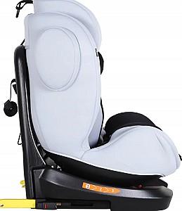 Scaun auto copii Summer Baby Faro 4573 Grey/Black