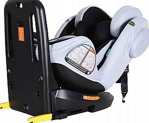 Scaun auto copii Summer Baby Faro 4573 Grey/Black
