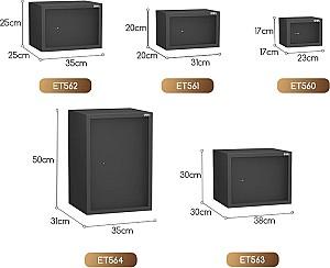 Safeu Deli Srock (DLET562)