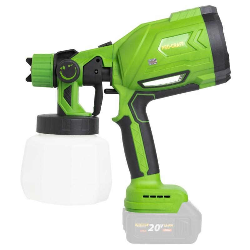 Pistol de pulverizare electric ProCraft PSE24