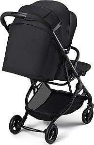 Carucior de plimbare KinderKraft Indy 3 Black (KSINDY03BLK0000)