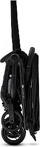 Carucior de plimbare KinderKraft Indy 3 Black (KSINDY03BLK0000)