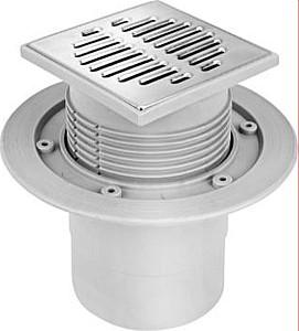 Rigola de dus McAlpine HCFG3V-110
