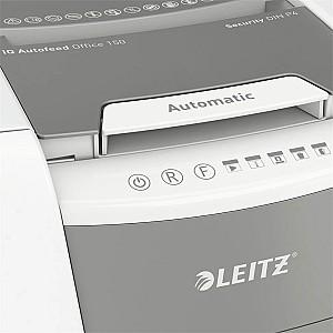 Distrugator de documente Leitz Auto 150 P4