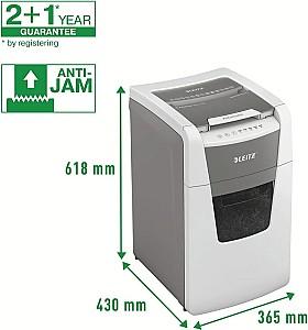 Distrugator de documente Leitz Auto 150 P4