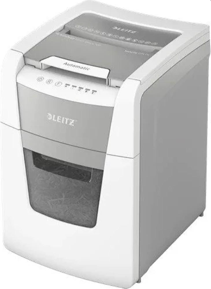 Distrugator de documente Leitz Auto 100 P4
