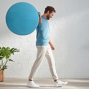 Minge de fitness Leitz 52790061 Blue
