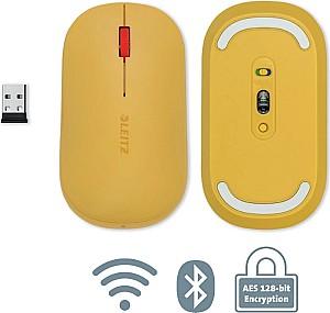 Mouse Leitz Cosy Yellow (65310019)
