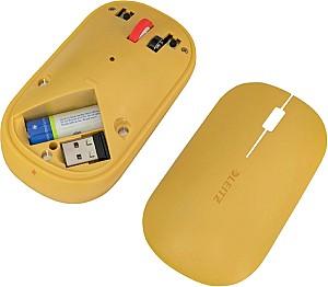 Mouse Leitz Cosy Yellow (65310019)