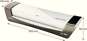 Laminator Leitz iLam Office A4 Silver