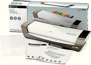Laminator Leitz iLam Office A4 Silver