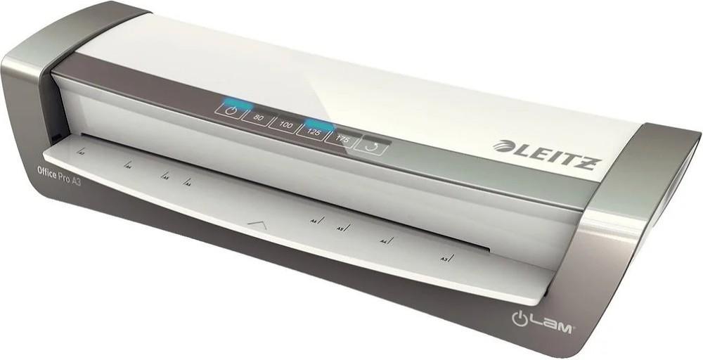 Laminator Leitz iLam Pro A3 Silver