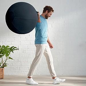 Minge de fitness Leitz Cosy Grey (52790089)