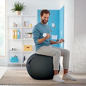 Minge de fitness Leitz Cosy Grey (52790089)